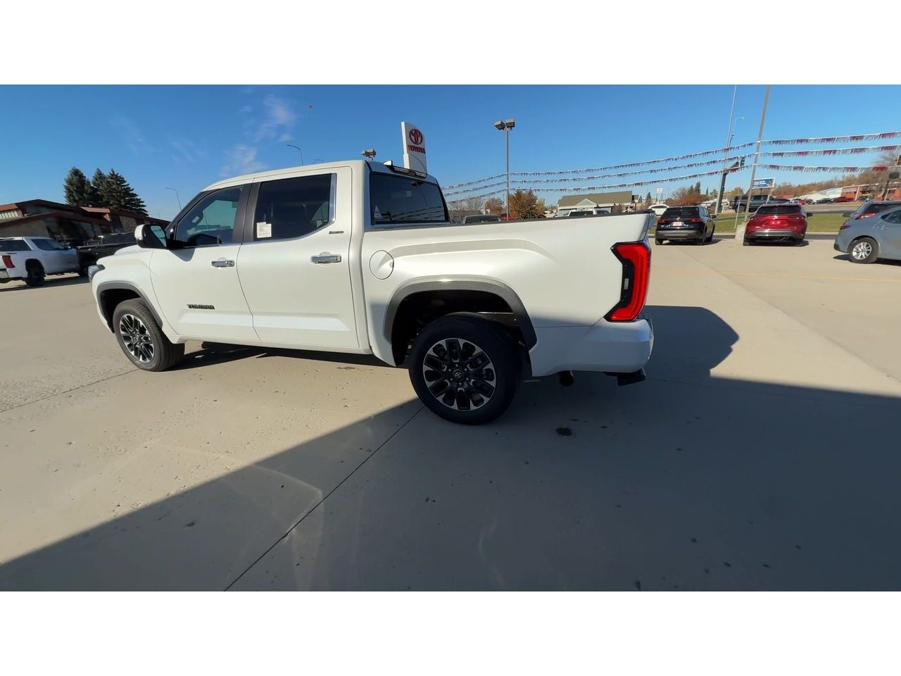 2026 Toyota Tundra Limited