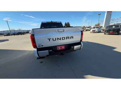 2026 Toyota Tundra Limited