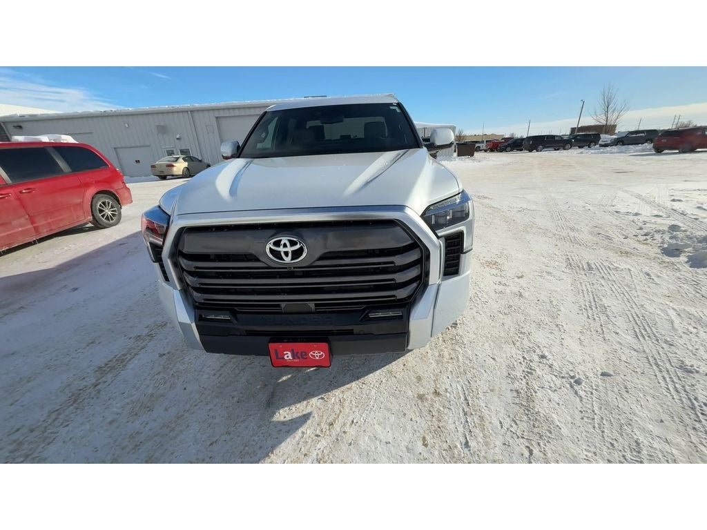 2026 Toyota Tundra Limited