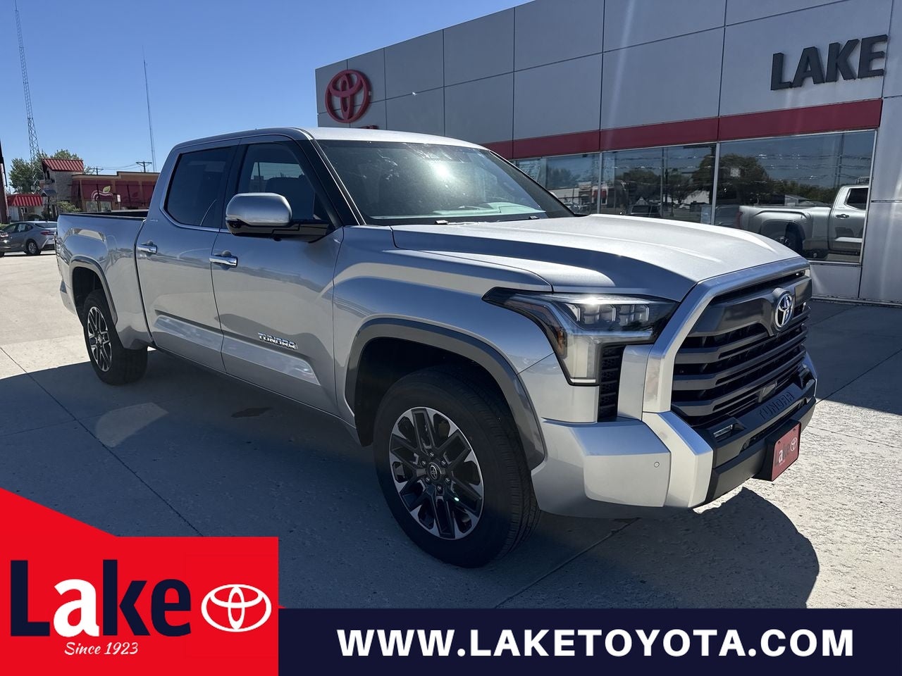 2026 Toyota Tundra Limited