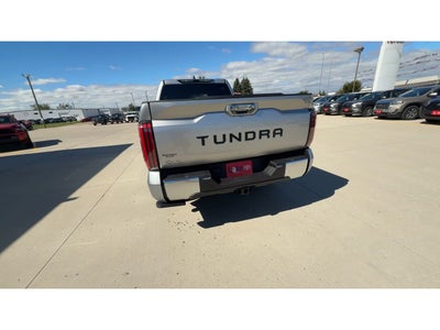 2026 Toyota Tundra Limited