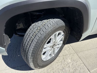 2026 Toyota Tundra SR5