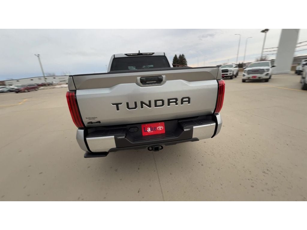 2026 Toyota Tundra SR5
