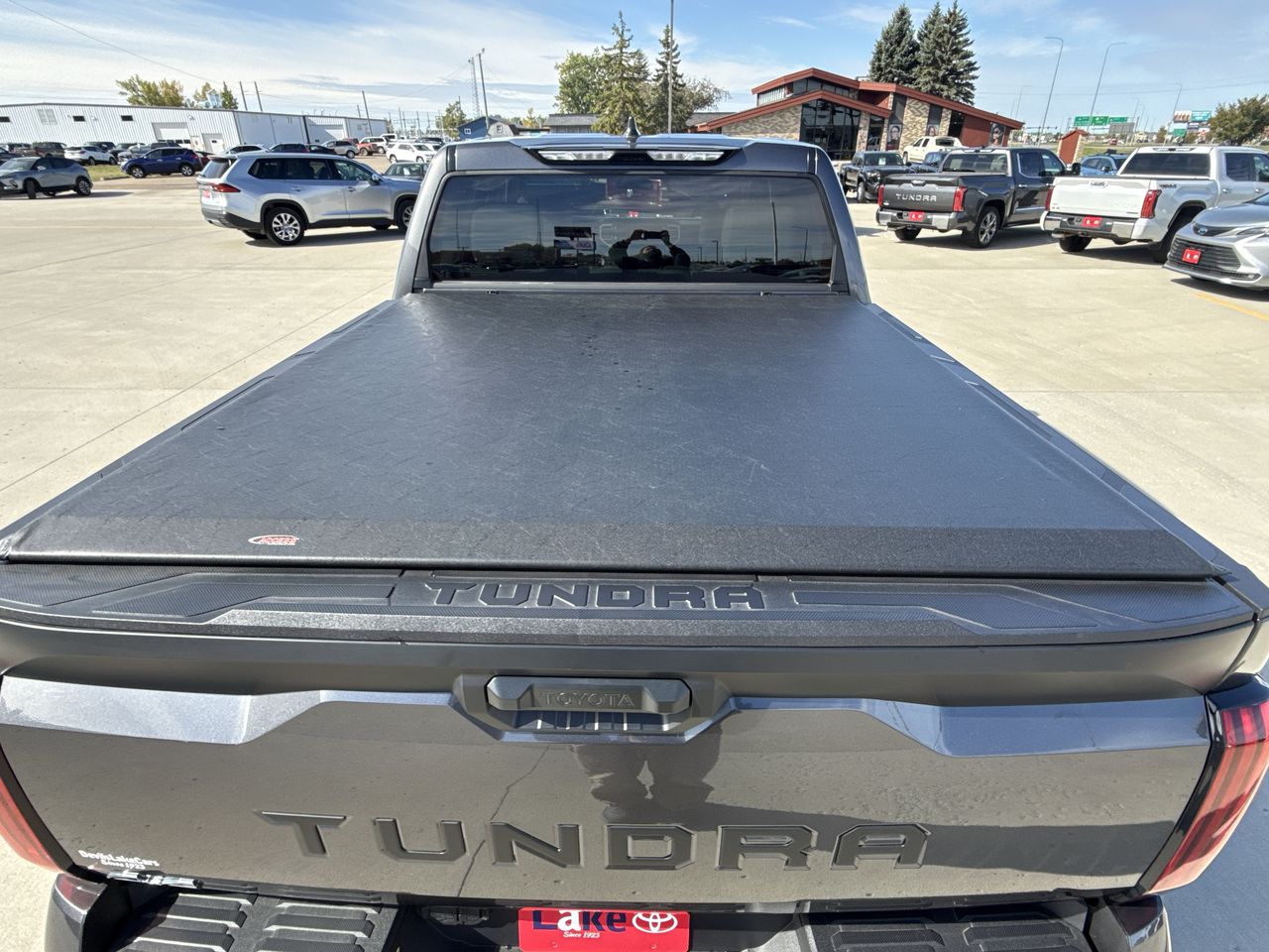 2026 Toyota Tundra SR5 - Photo 39