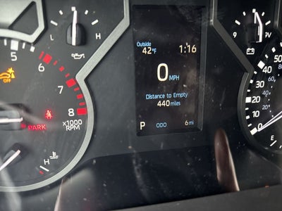2026 Toyota Tundra SR5