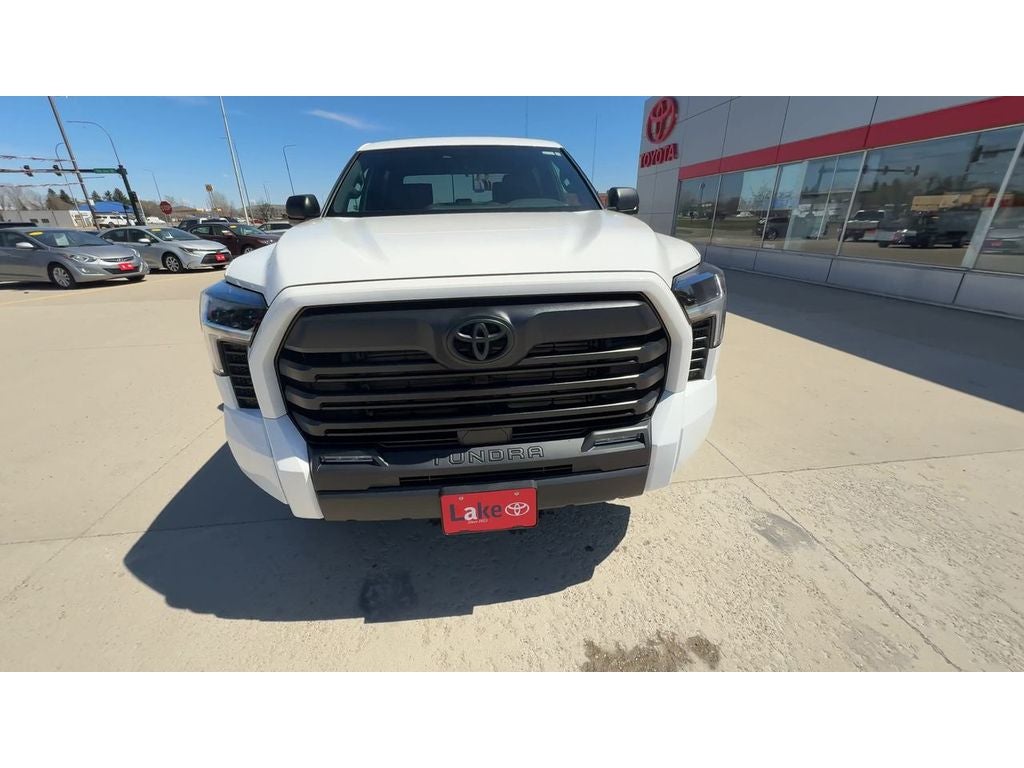 2026 Toyota Tundra SR5
