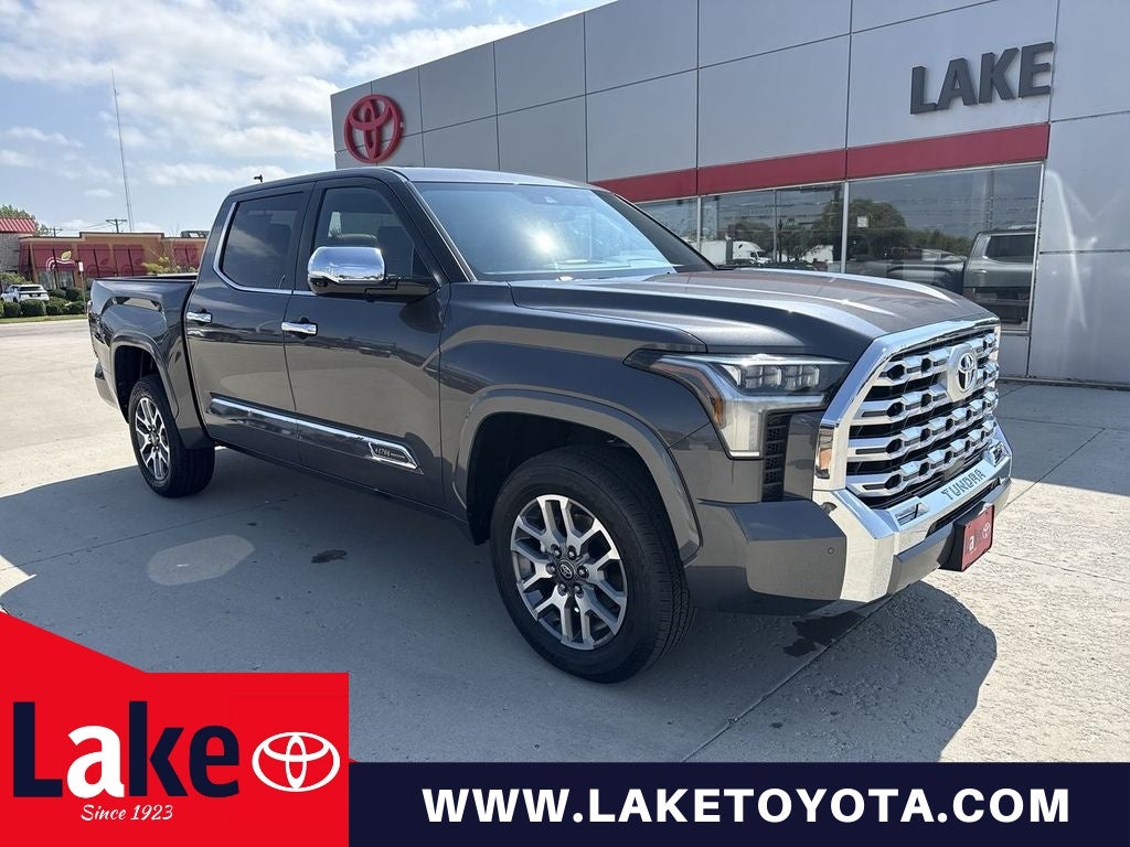 2026 Toyota Tundra 4WD
