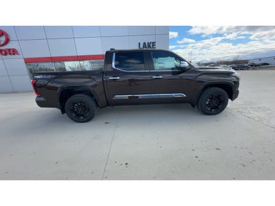 2025 Toyota Tundra 1794 Edition
