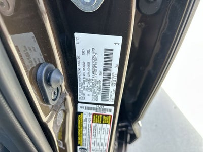 2025 Toyota Tundra 1794 Edition