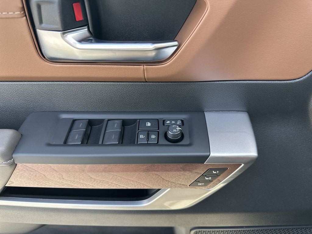 2025 Toyota Tundra 1794 Edition