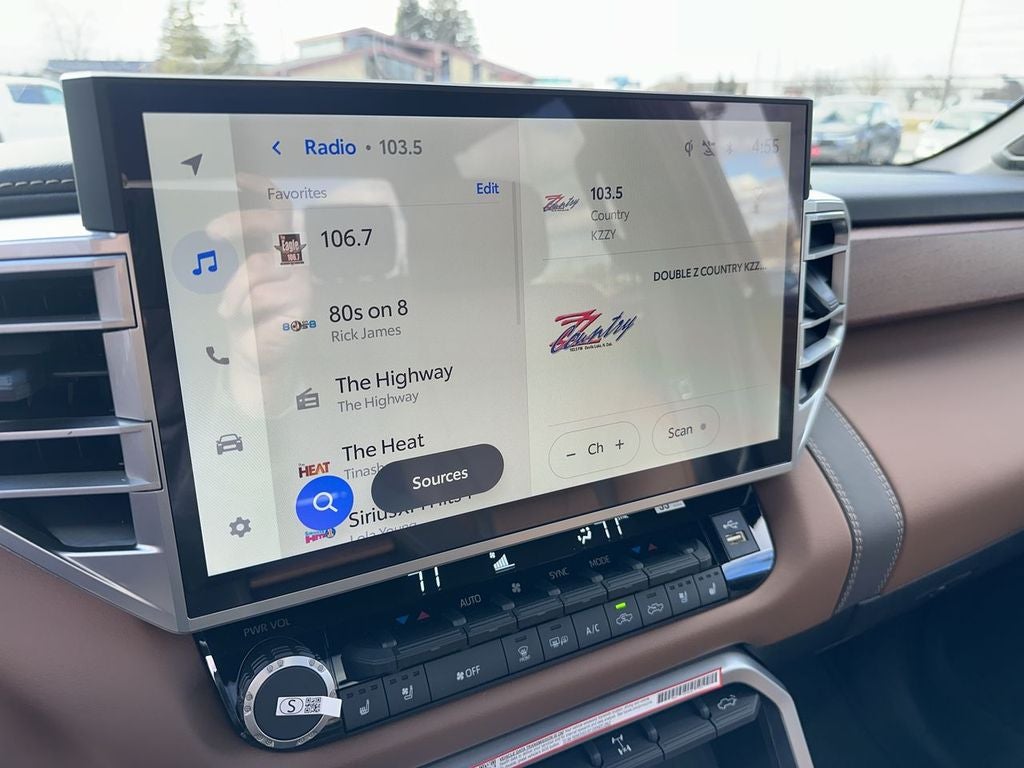 2025 Toyota Tundra 1794 Edition