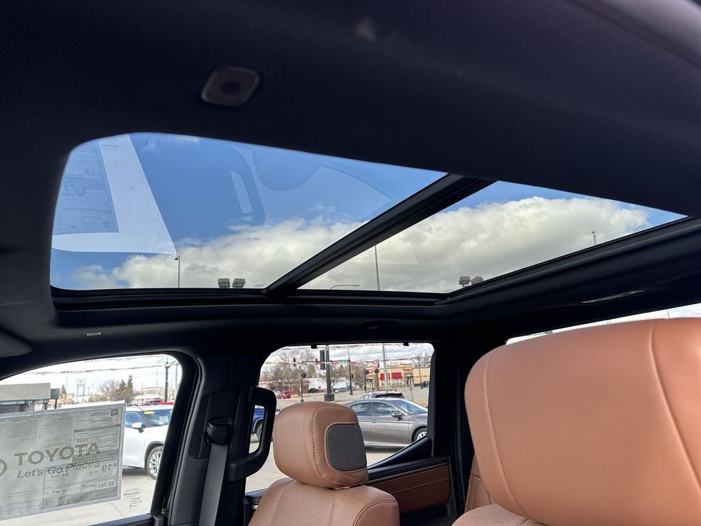 2025 Toyota Tundra 1794 Edition