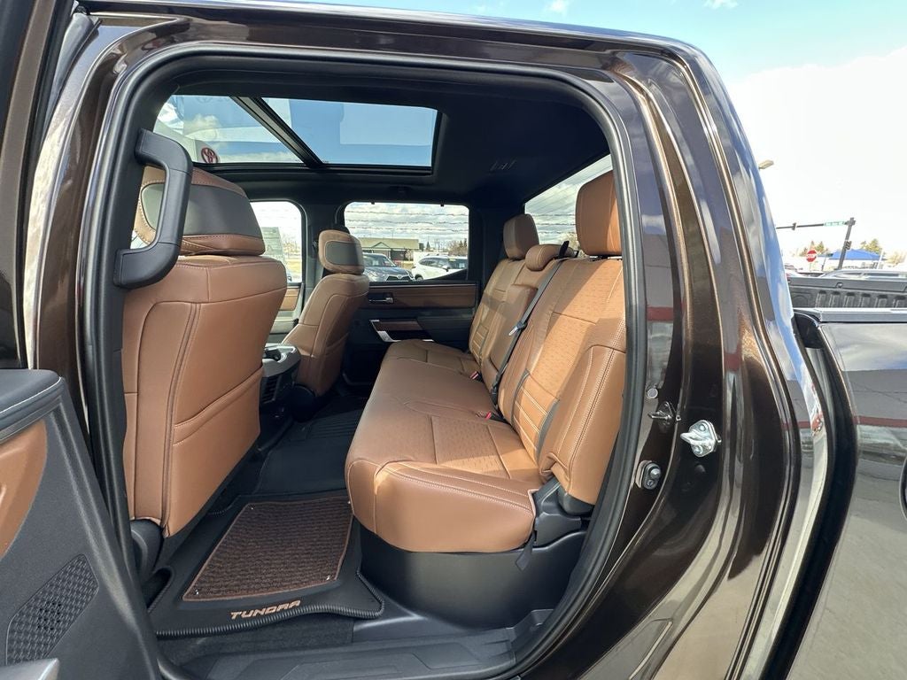 2025 Toyota Tundra 1794 Edition