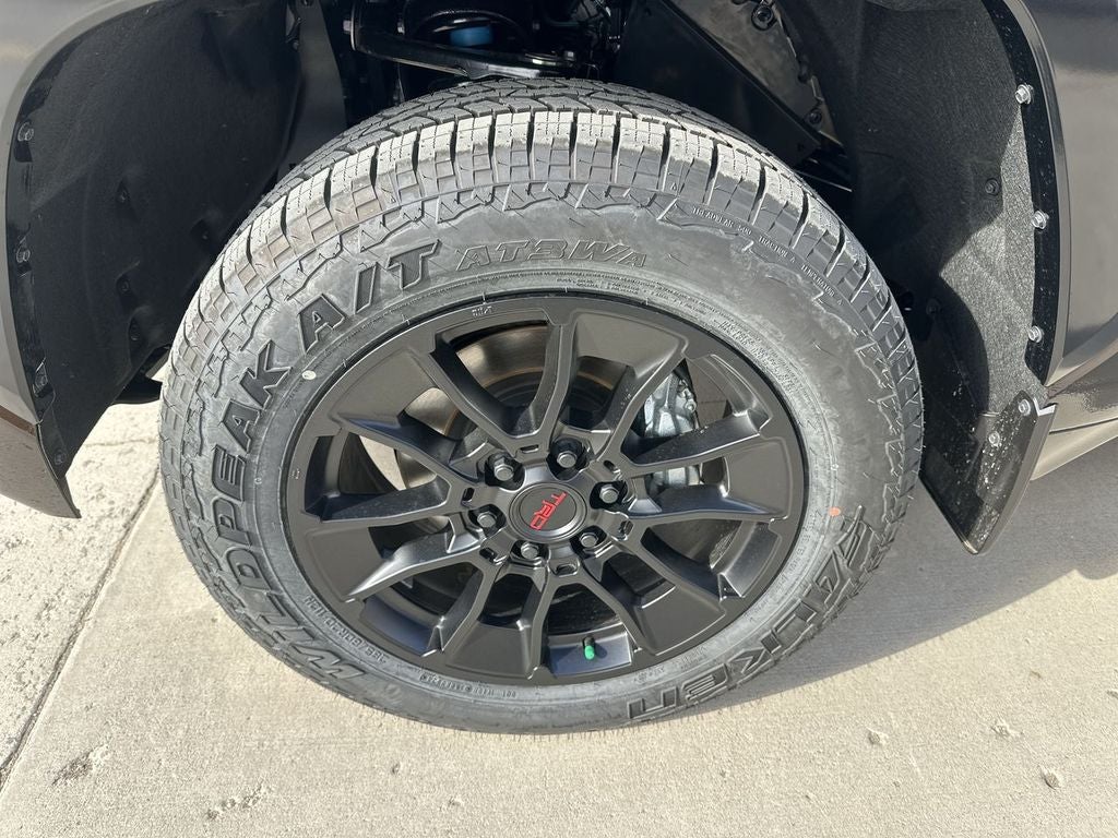 2025 Toyota Tundra 1794 Edition