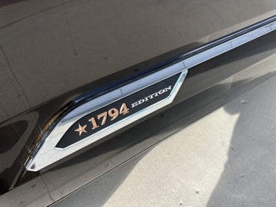 2025 Toyota Tundra 1794 Edition