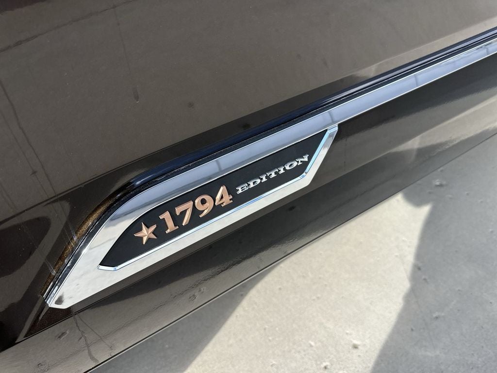 2025 Toyota Tundra 1794 Edition