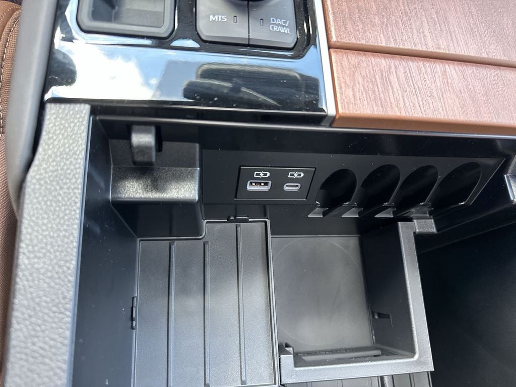 2025 Toyota Tundra 1794 Edition