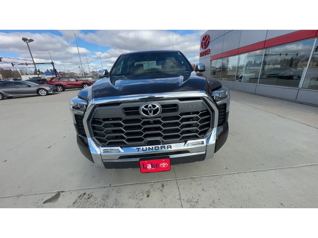 2025 Toyota Tundra 1794 Edition