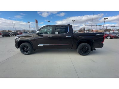 2025 Toyota Tundra 1794 Edition