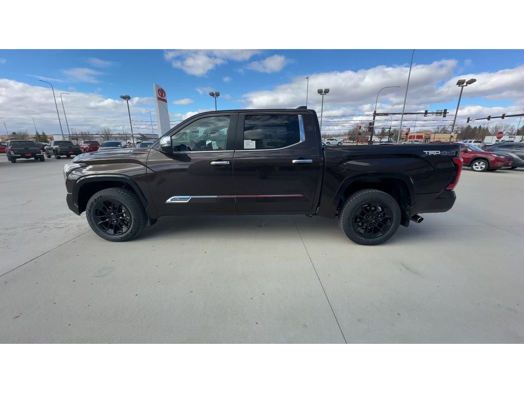 2025 Toyota Tundra 1794 Edition