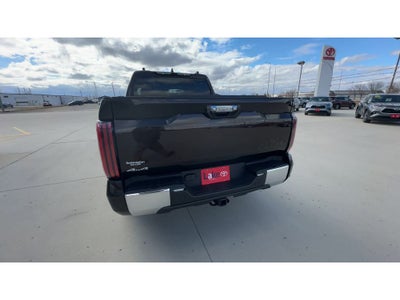 2025 Toyota Tundra 1794 Edition