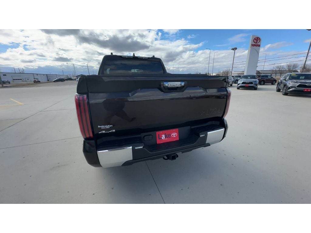 2025 Toyota Tundra 1794 Edition