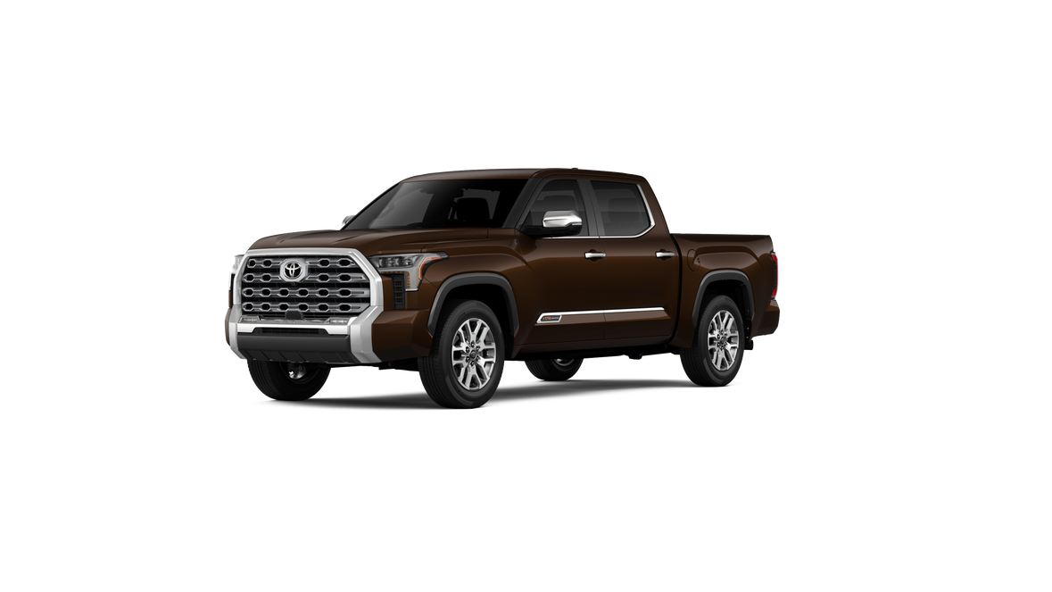 2025 Toyota Tundra 1794 Edition