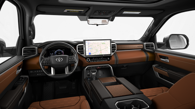 2025 Toyota Tundra 1794 Edition