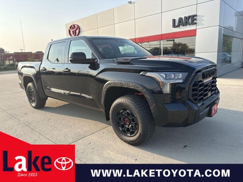 2026 Toyota Tundra i-FORCE MAX Tundra TRD Pro