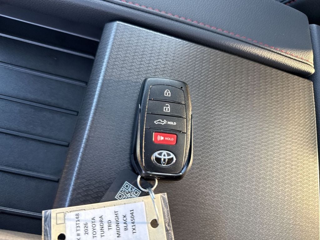2026 Toyota Tundra i-FORCE MAX Tundra TRD Pro