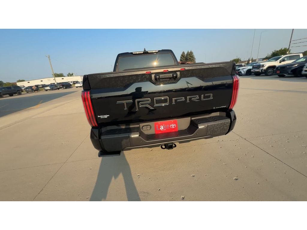 2026 Toyota Tundra i-FORCE MAX Tundra TRD Pro
