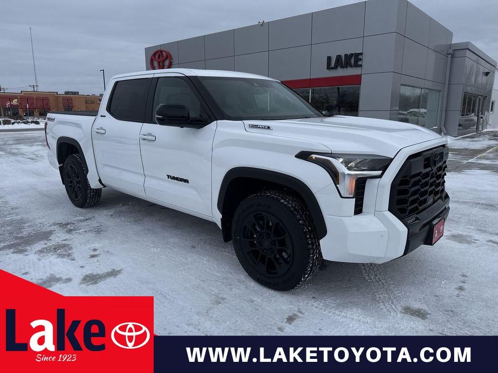 2026 Toyota Tundra i-FORCE MAX Tundra Limited