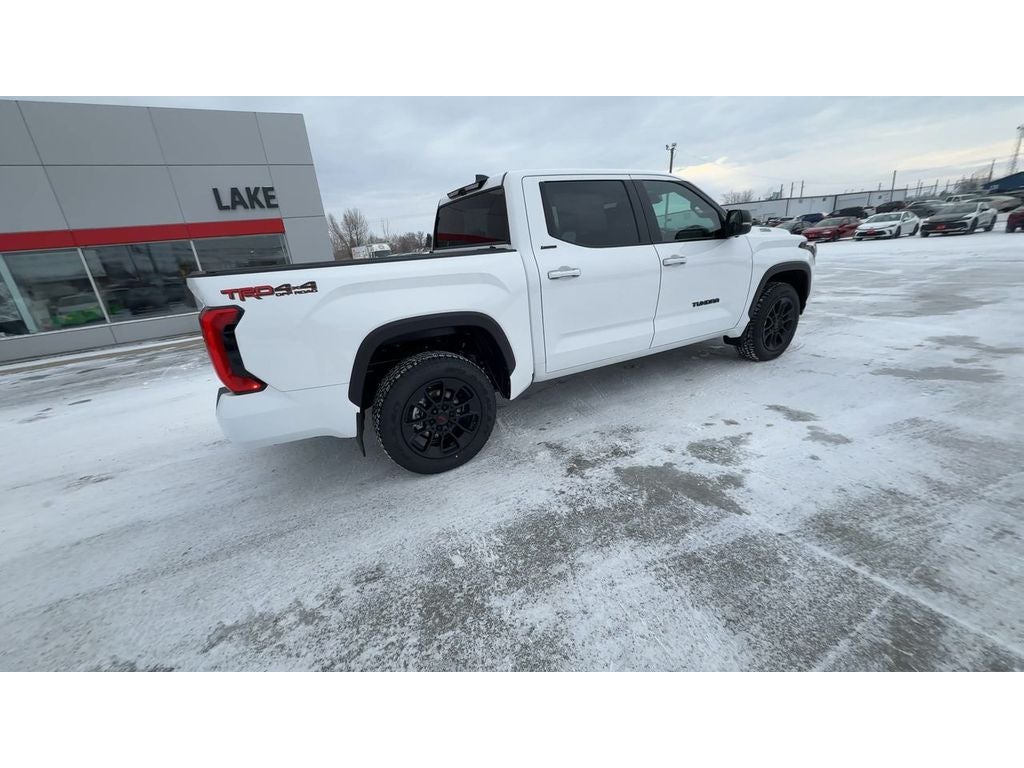 2026 Toyota Tundra i-FORCE MAX Tundra Limited