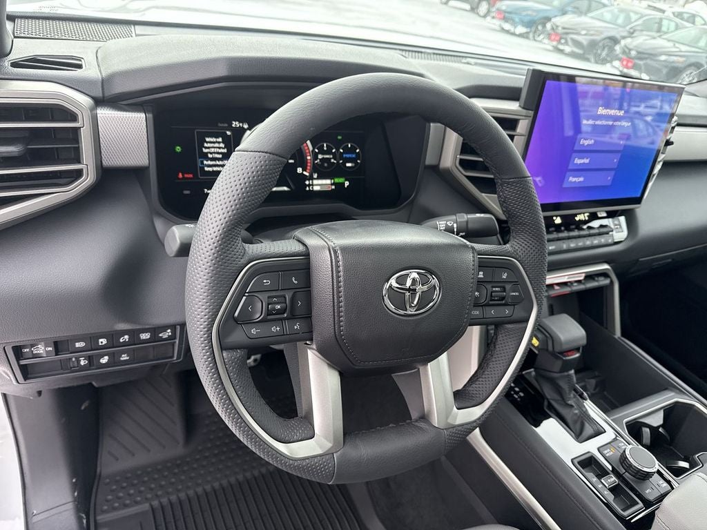 2026 Toyota Tundra i-FORCE MAX Tundra Limited