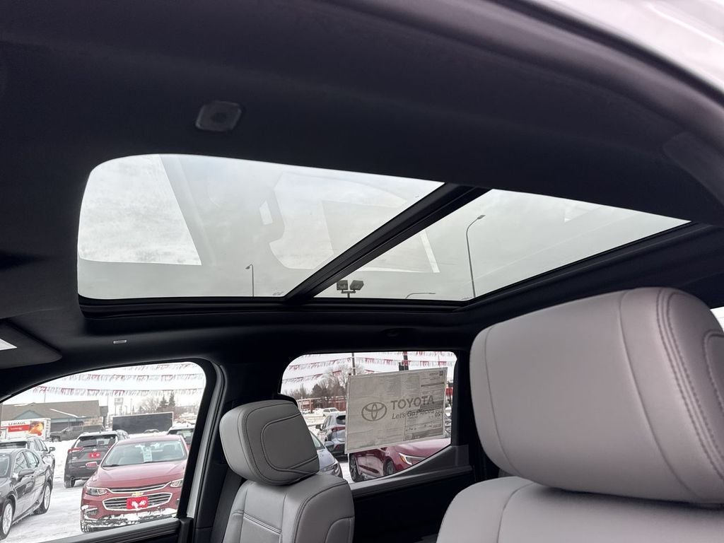 2026 Toyota Tundra i-FORCE MAX Tundra Limited