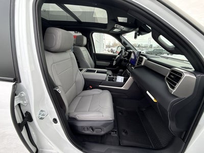 2026 Toyota Tundra i-FORCE MAX Tundra Limited