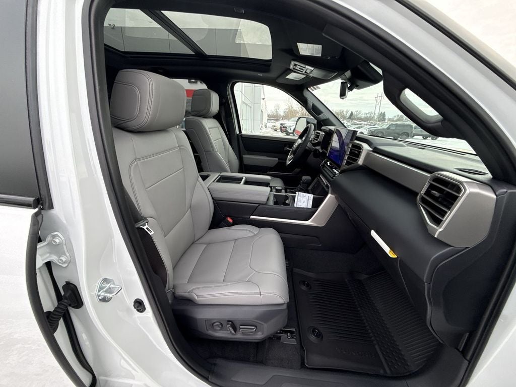 2026 Toyota Tundra i-FORCE MAX Tundra Limited