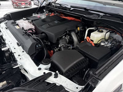 2026 Toyota Tundra i-FORCE MAX Tundra Limited