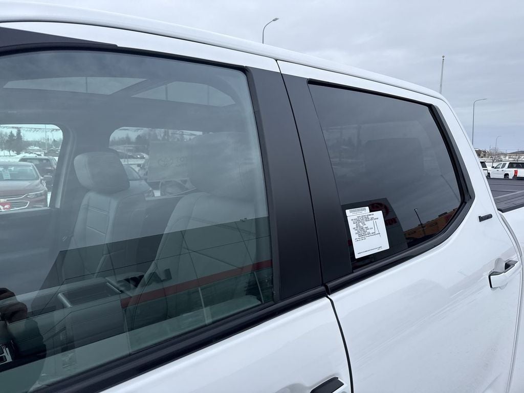 2026 Toyota Tundra i-FORCE MAX Tundra Limited