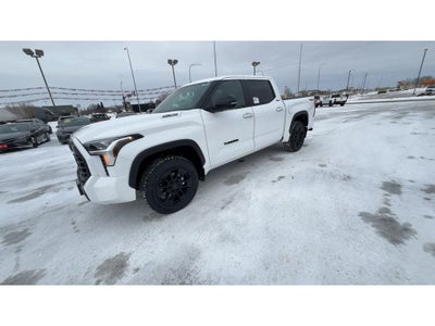 2026 Toyota Tundra i-FORCE MAX Tundra Limited