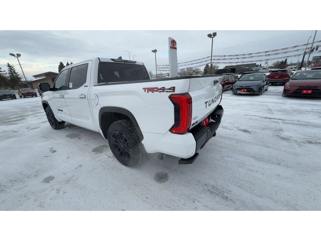 2026 Toyota Tundra i-FORCE MAX Tundra Limited