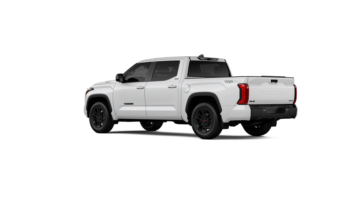 2026 Toyota Tundra i-FORCE MAX Tundra Limited