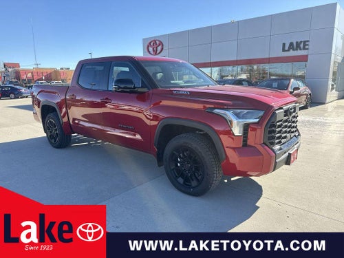 2026 Toyota Tundra i-FORCE MAX Tundra Limited