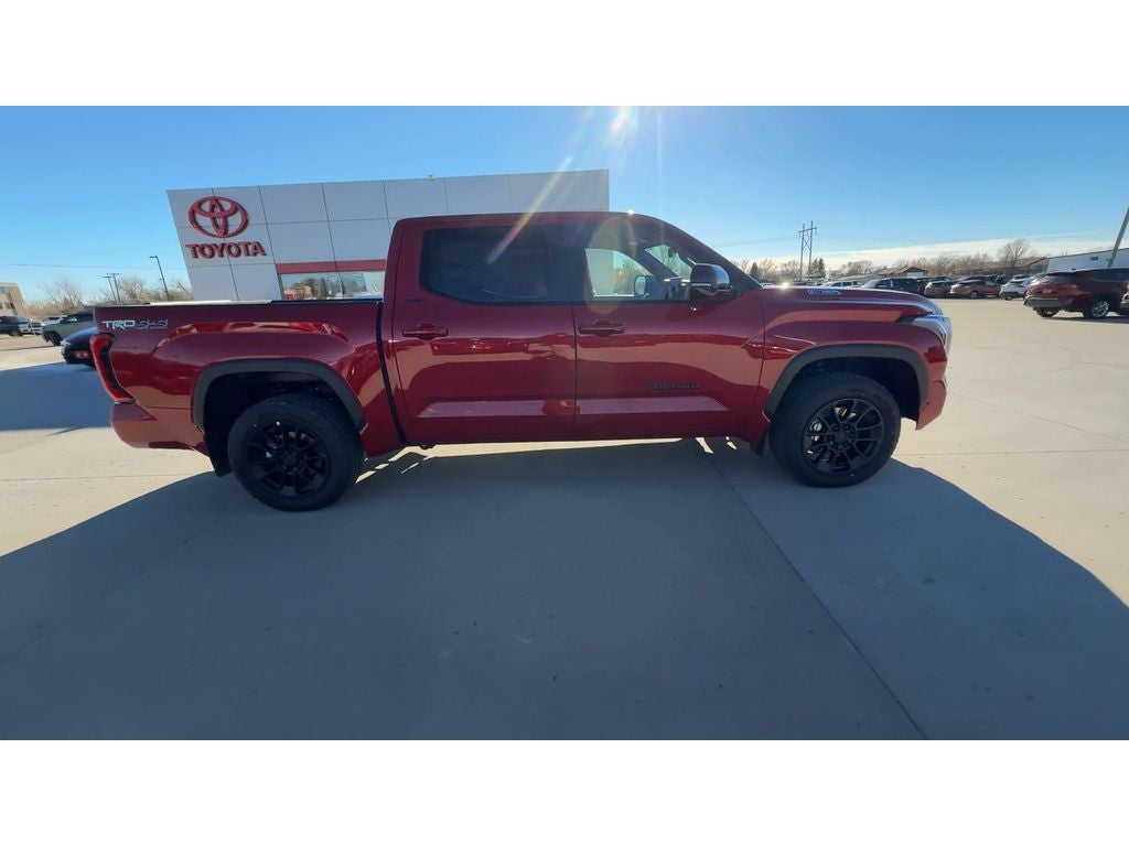 2026 Toyota Tundra i-FORCE MAX Tundra Limited