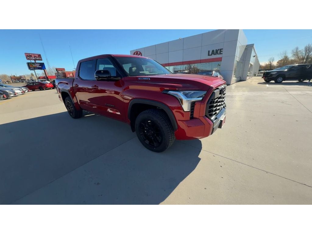 2026 Toyota Tundra i-FORCE MAX Tundra Limited