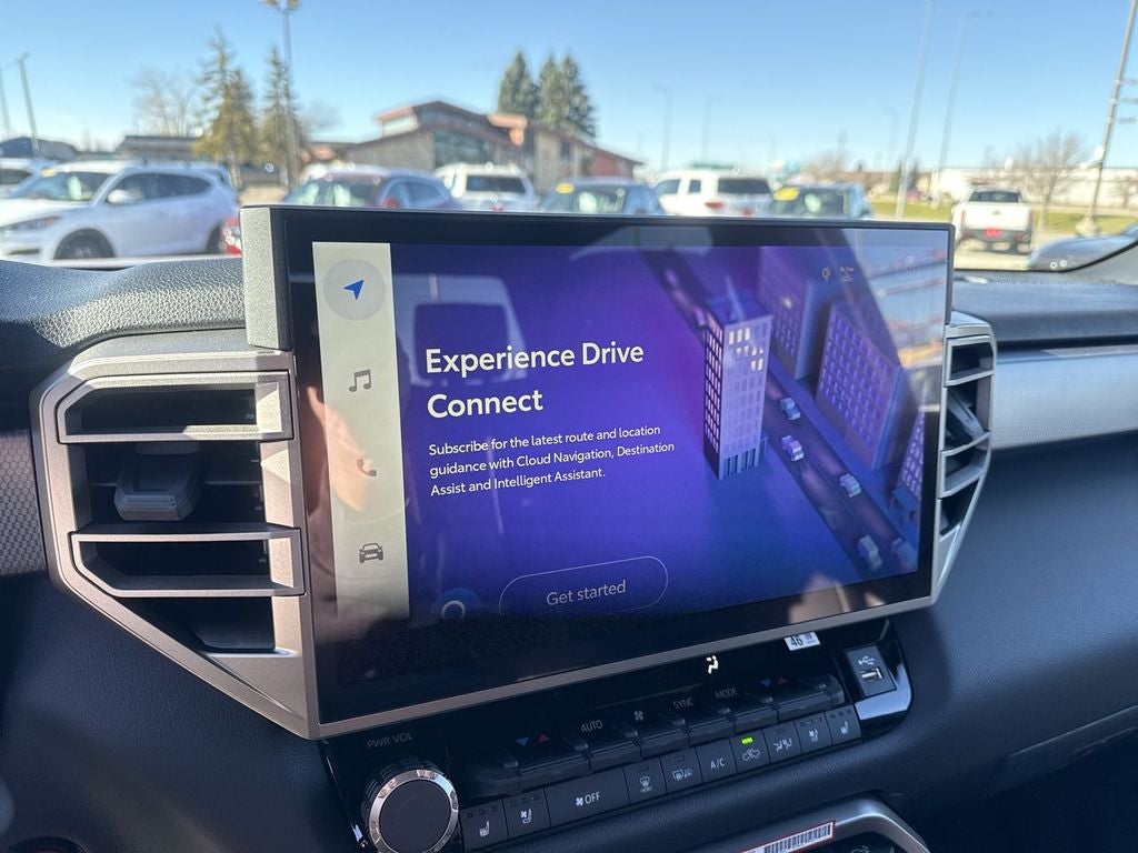 2026 Toyota Tundra i-FORCE MAX Tundra Limited