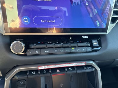 2026 Toyota Tundra i-FORCE MAX Tundra Limited