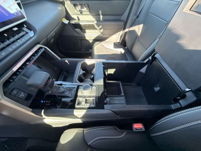 2026 Toyota Tundra i-FORCE MAX Tundra Limited