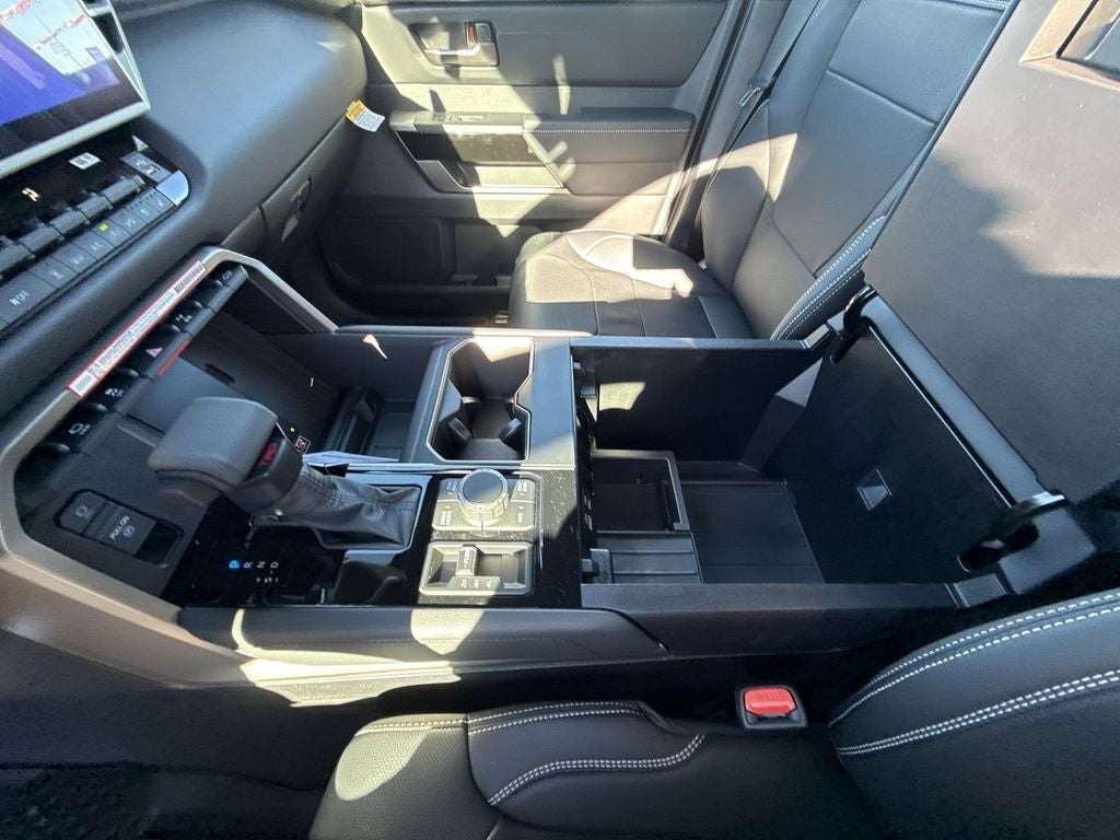 2026 Toyota Tundra i-FORCE MAX Tundra Limited