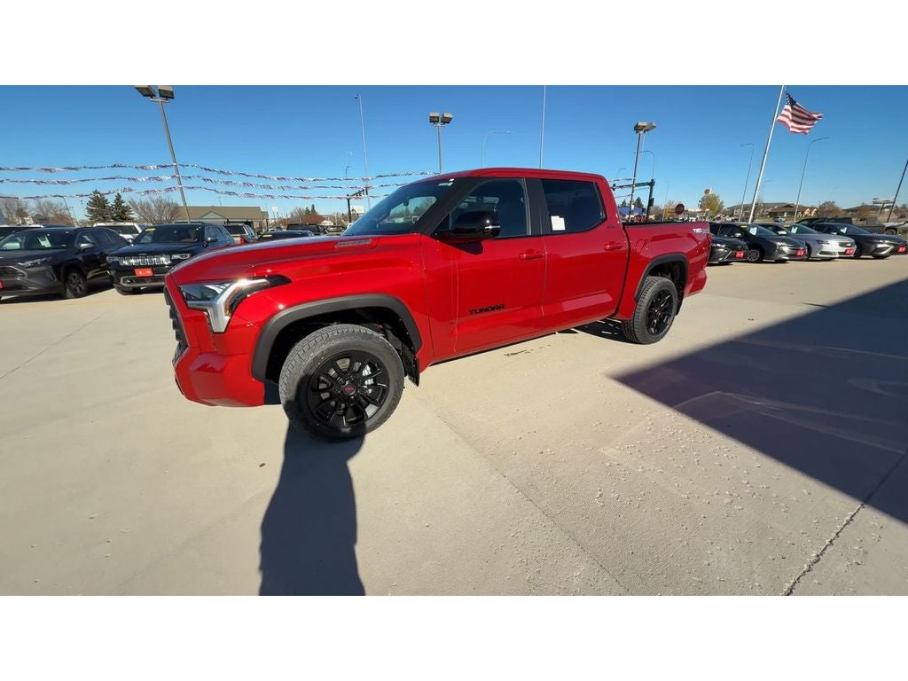 2026 Toyota Tundra i-FORCE MAX Tundra Limited
